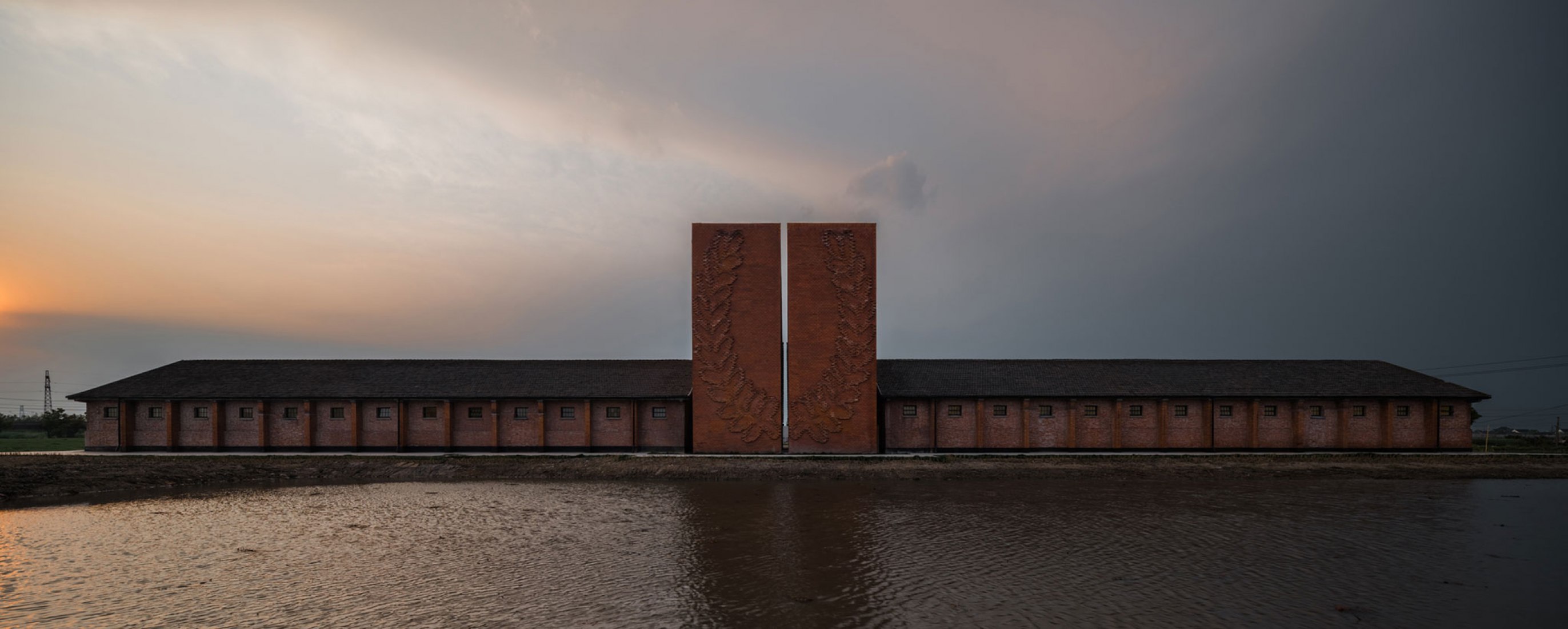 Centro de Arte TaoCang por Roarc Renew. Fotografía por Wen Studio