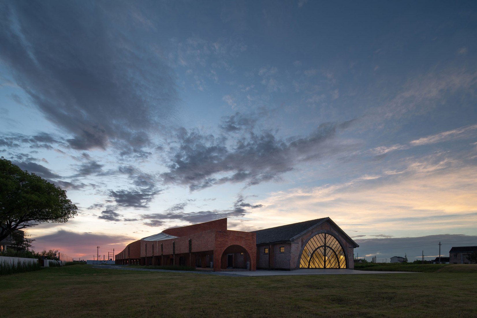Centro de Arte TaoCang por Roarc Renew. Fotografía por Wen Studio