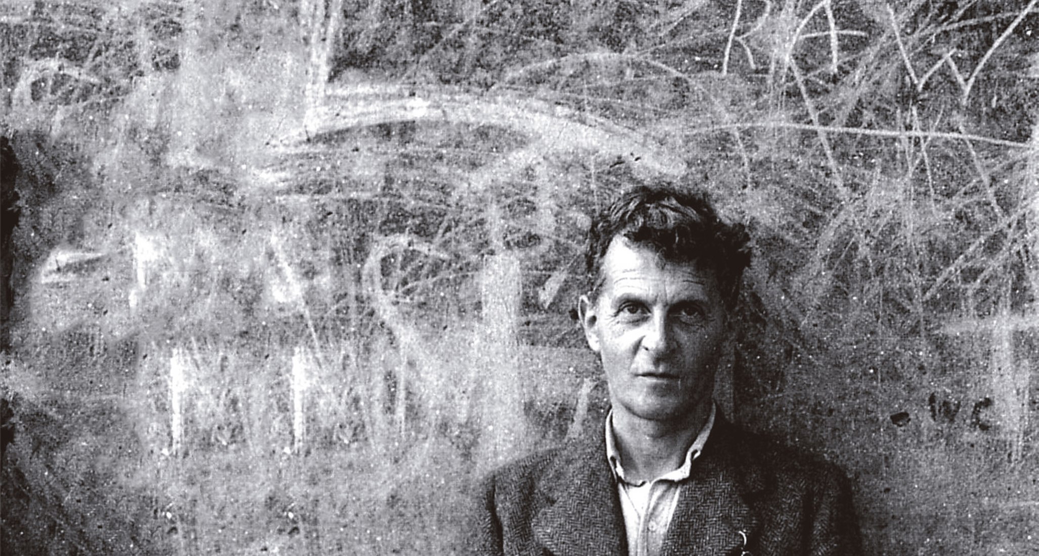 Portrait of Ludwig Wittgenstein. Wittgenstein Archive, Cambridge.