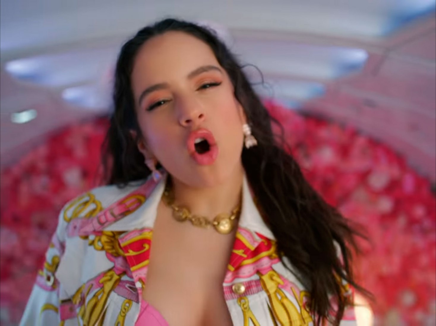 Con Altura por ROSALÍA, J Balvin