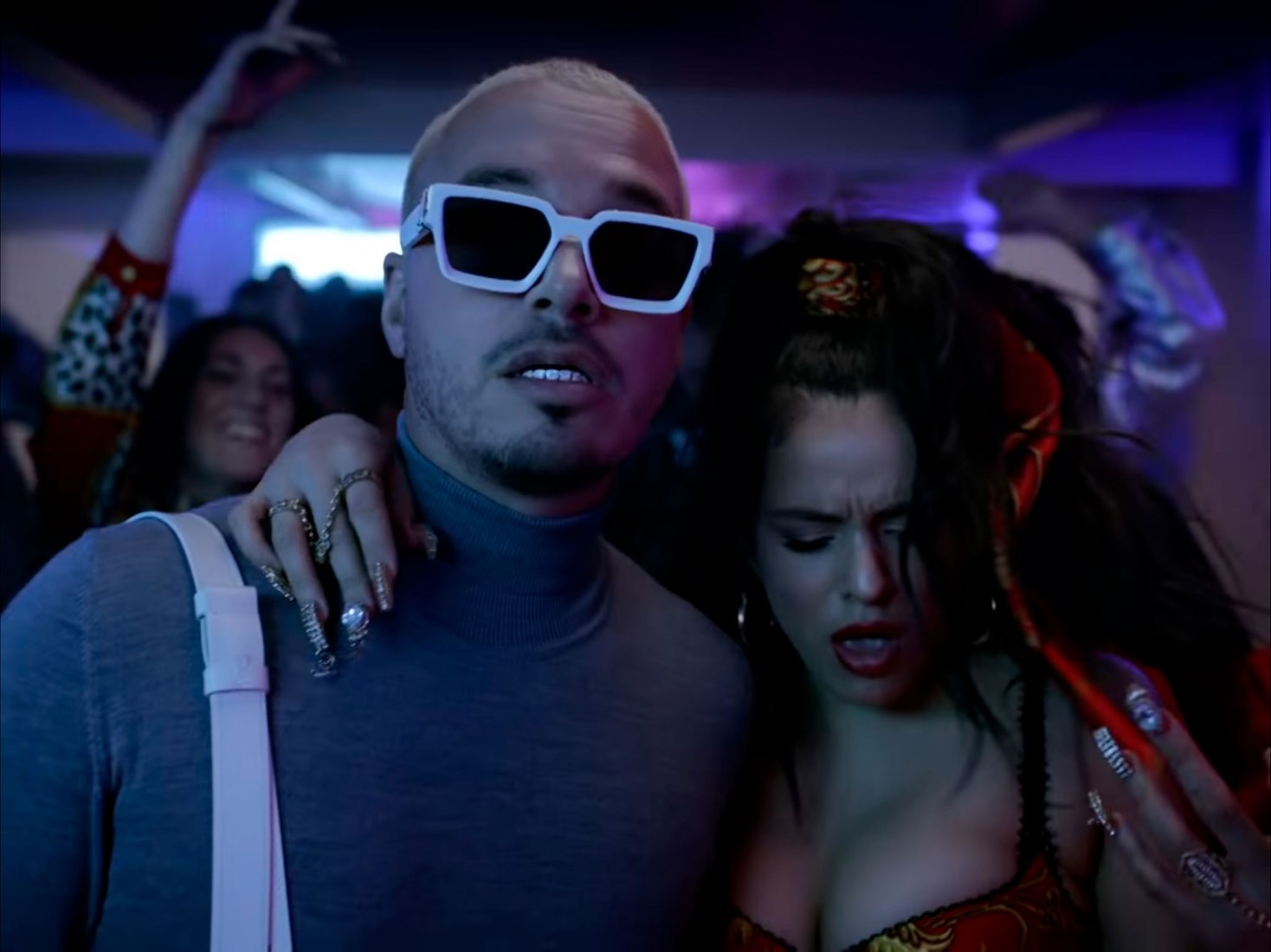 Con Altura por ROSALÍA, J Balvin