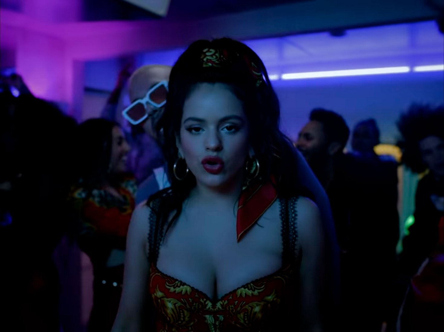 Con Altura por ROSALÍA, J Balvin