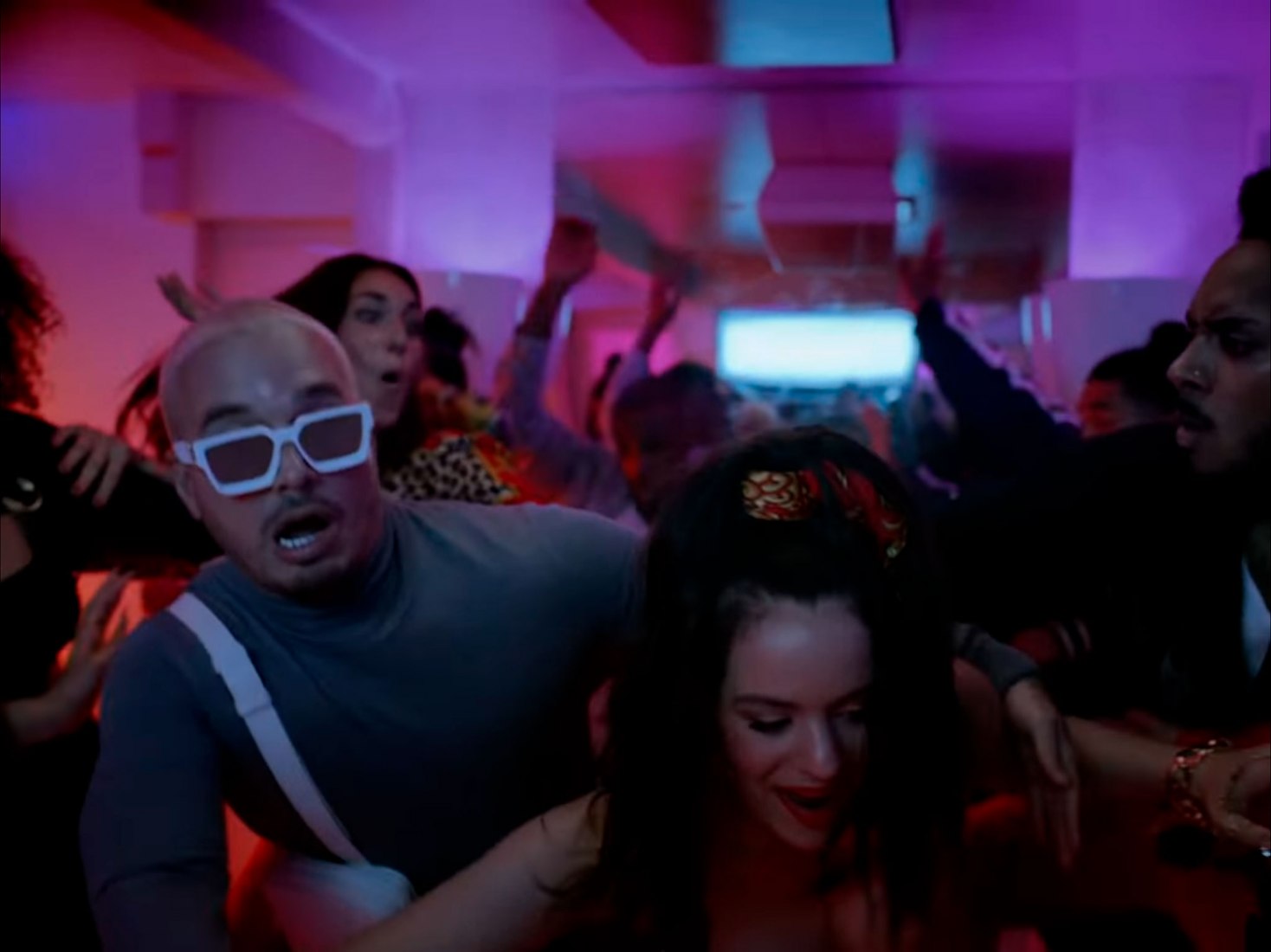 Con Altura por ROSALÍA, J Balvin