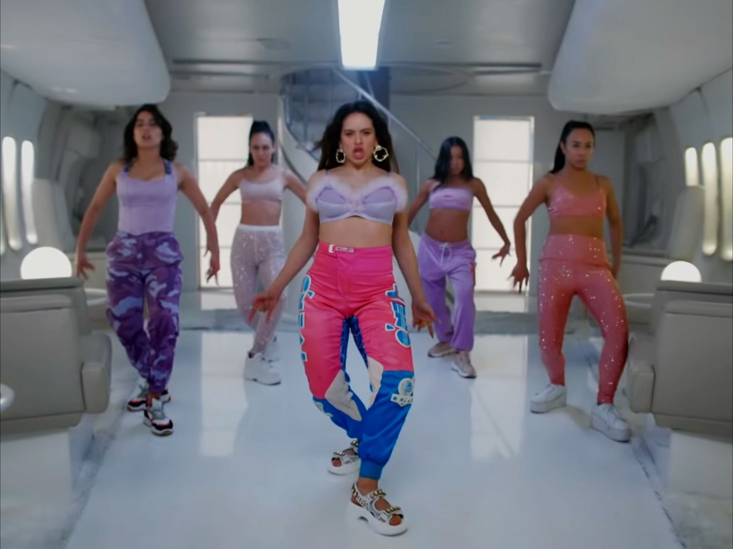 Con Altura por ROSALÍA, J Balvin