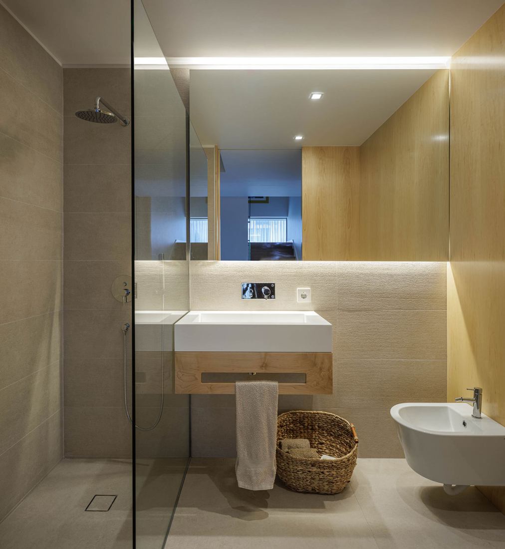 Casa JD2 por Rui Rosmaninho. Fotografía por Ivo Tavares Studio.