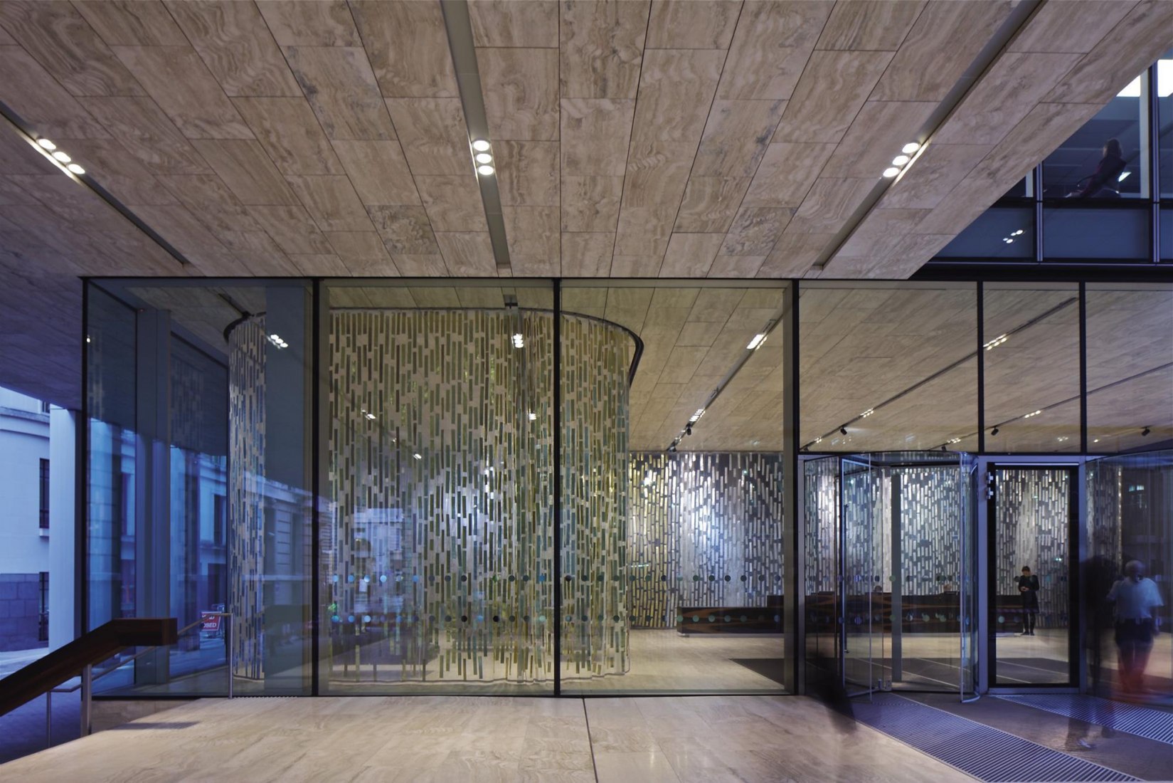 Rothschild Bank By OMA © All rights reserved.
