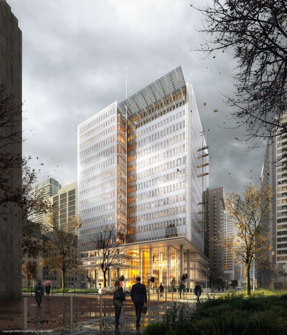 Toronto is getting a stunning new courthouse designed by Renzo Piano