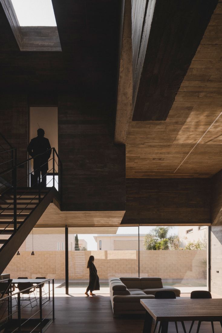 Rubio House por Carles Faus Arquitectura. Fotografía por David Zarzoso.