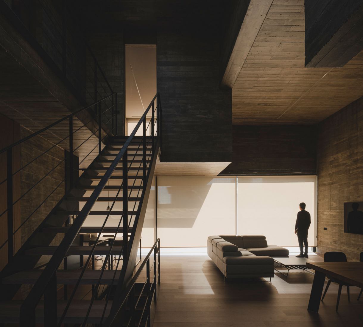 Rubio House por Carles Faus Arquitectura. Fotografía por David Zarzoso.