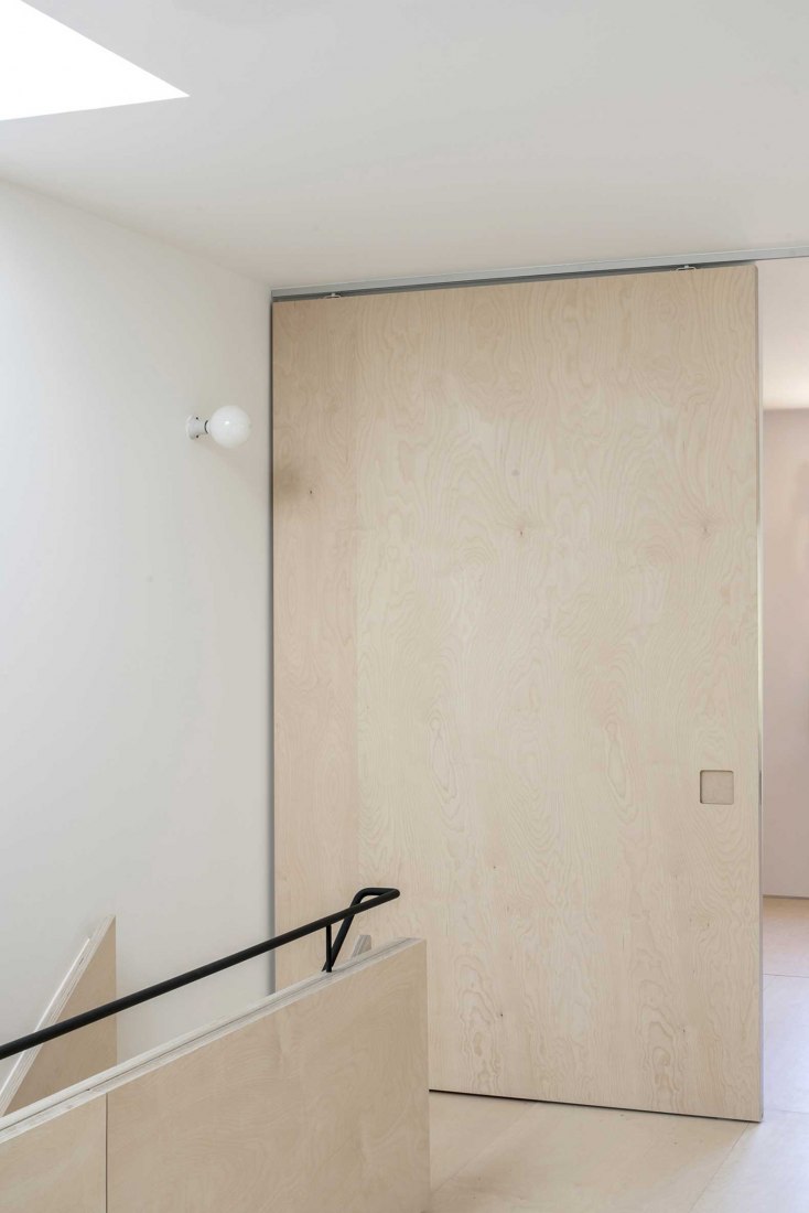 AZ404 House renovation by Ruiz Pardo - Nebreda. Photograph by Jesús Granada