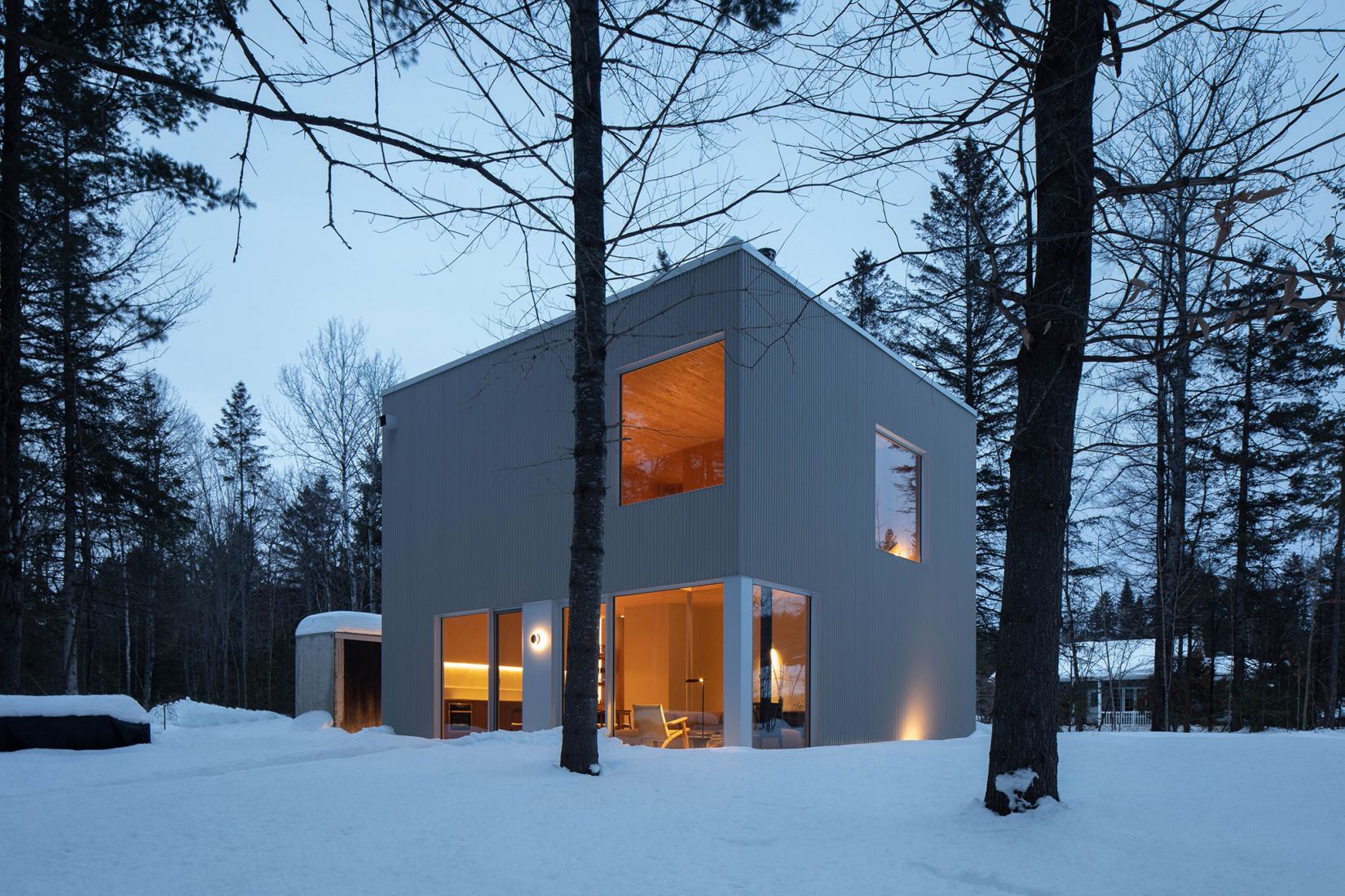 Rustic Grade by Maurice Martel. Photograph by Adrien Williams