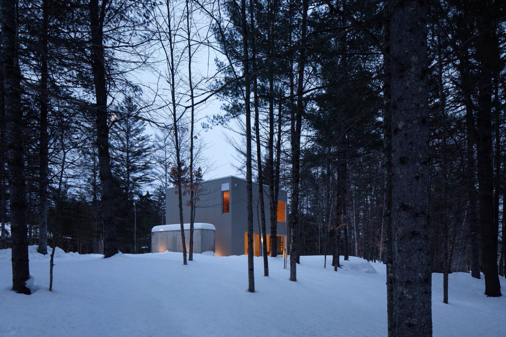 Rustic Grade by Maurice Martel. Photograph by Adrien Williams