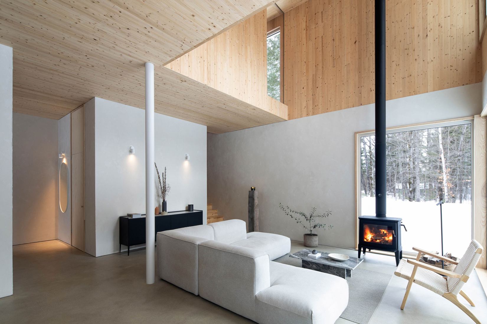 Rustic Grade by Maurice Martel. Photograph by Adrien Williams