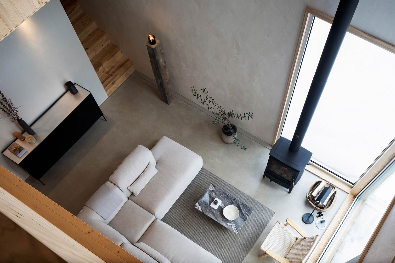 Rustic Grade by Maurice Martel. Photograph by Adrien Williams