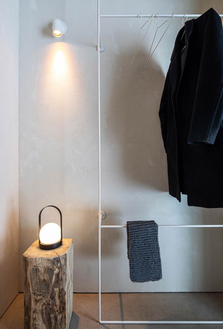 Rustic Grade by Maurice Martel. Photograph by Adrien Williams