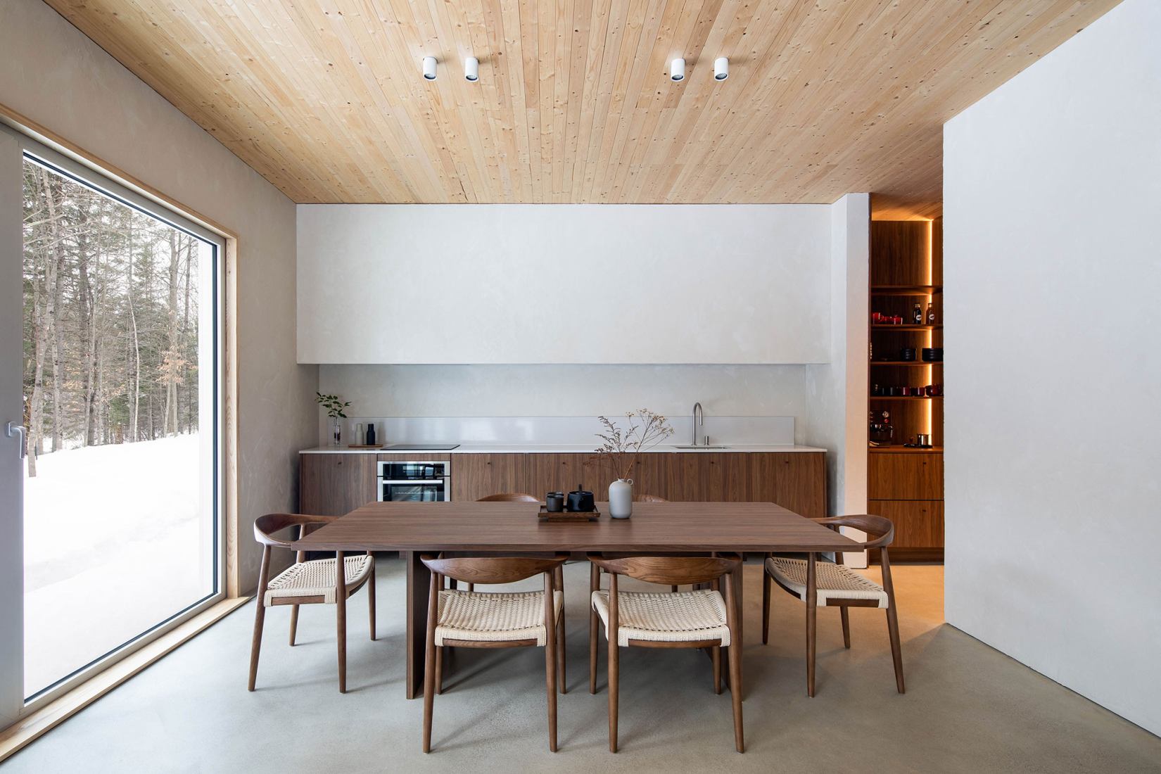 Rustic Grade by Maurice Martel. Photograph by Adrien Williams