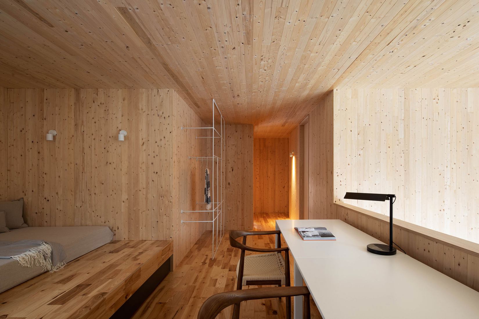 Rustic Grade by Maurice Martel. Photograph by Adrien Williams