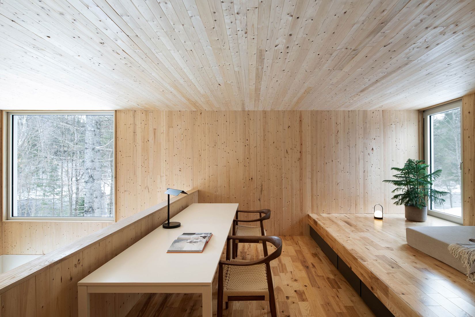 Rustic Grade by Maurice Martel. Photograph by Adrien Williams