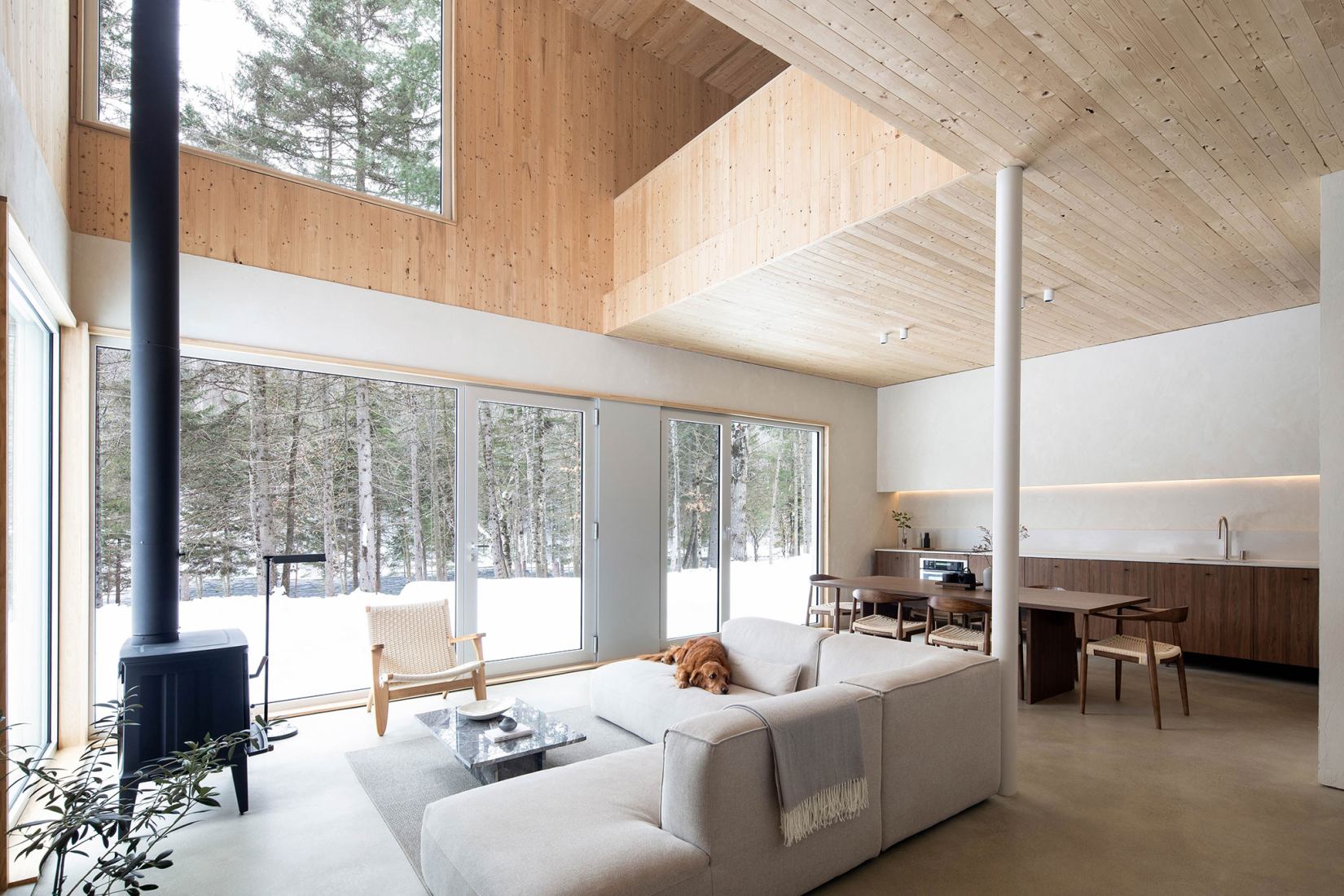 Rustic Grade by Maurice Martel. Photograph by Adrien Williams