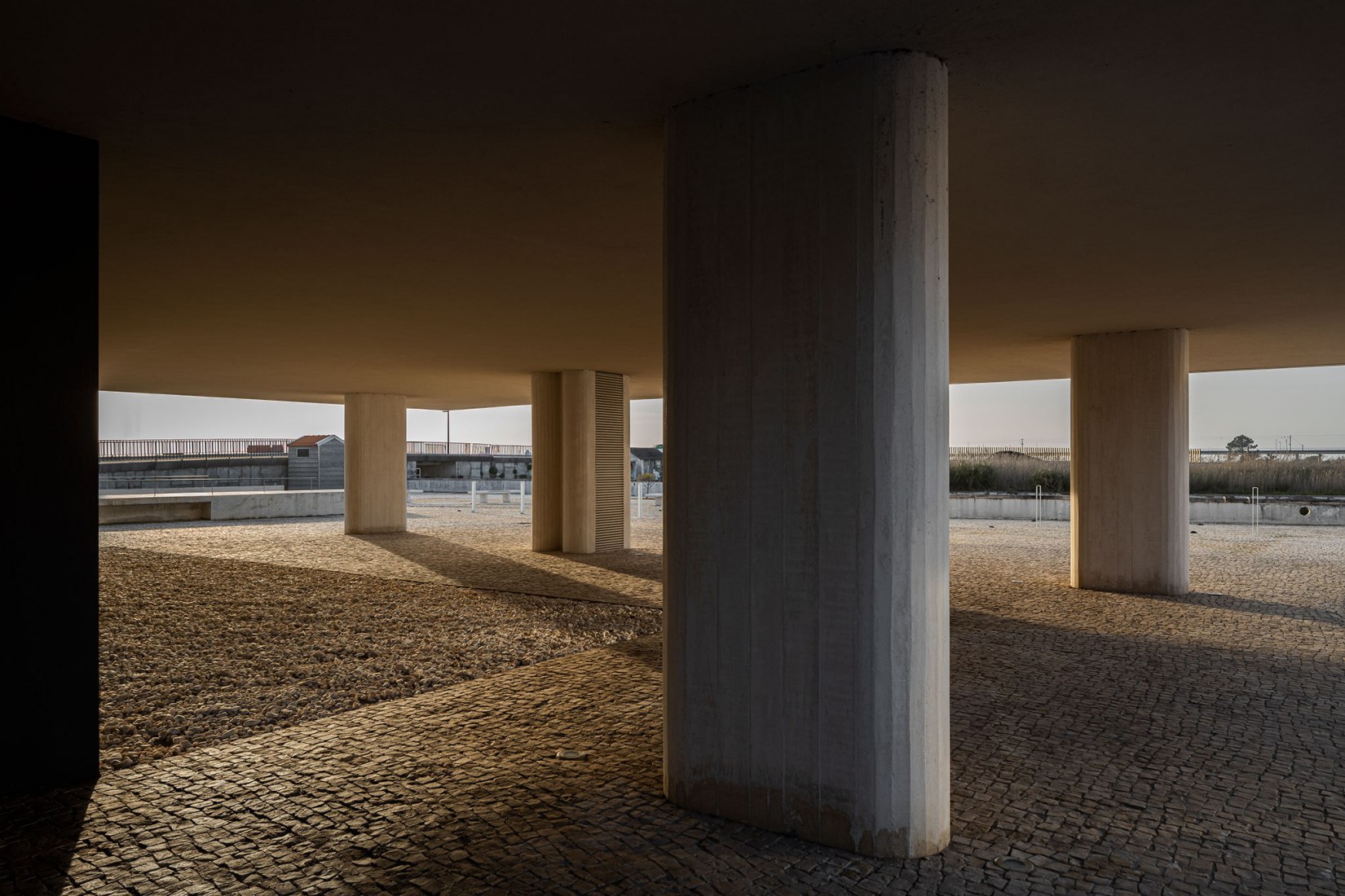 ORIZZONT Building by Rvdm Arquitectos. Photograph by Ivo Tavares Studio.