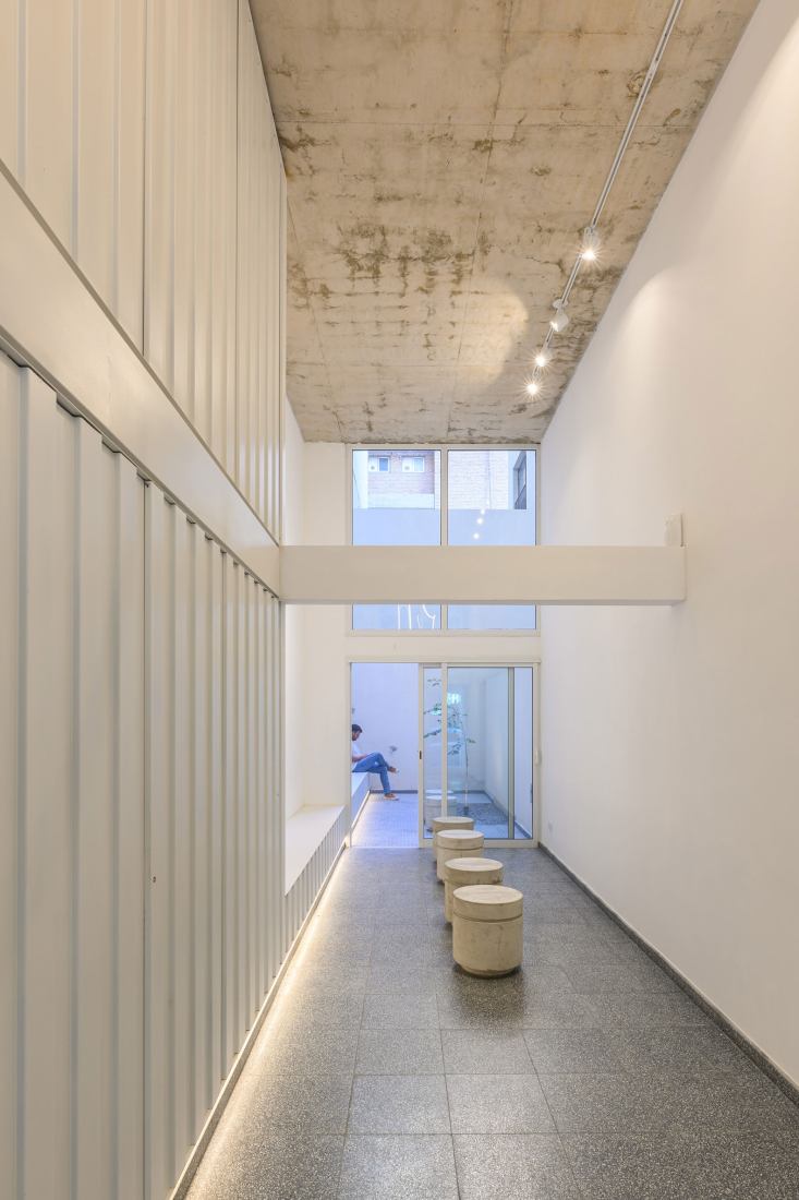 Edificio Justiniano por s_estudio. Fotografía por Arq. Gonzalo Viramonte.