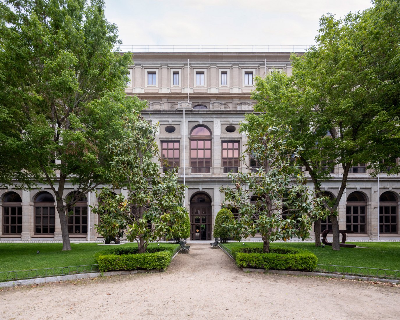 Hospital General. 1769 – 1797. Museo Nacional Centro de Arte Reina Sofía Calle de Santa Isabel, 52, 28012 Madrid.