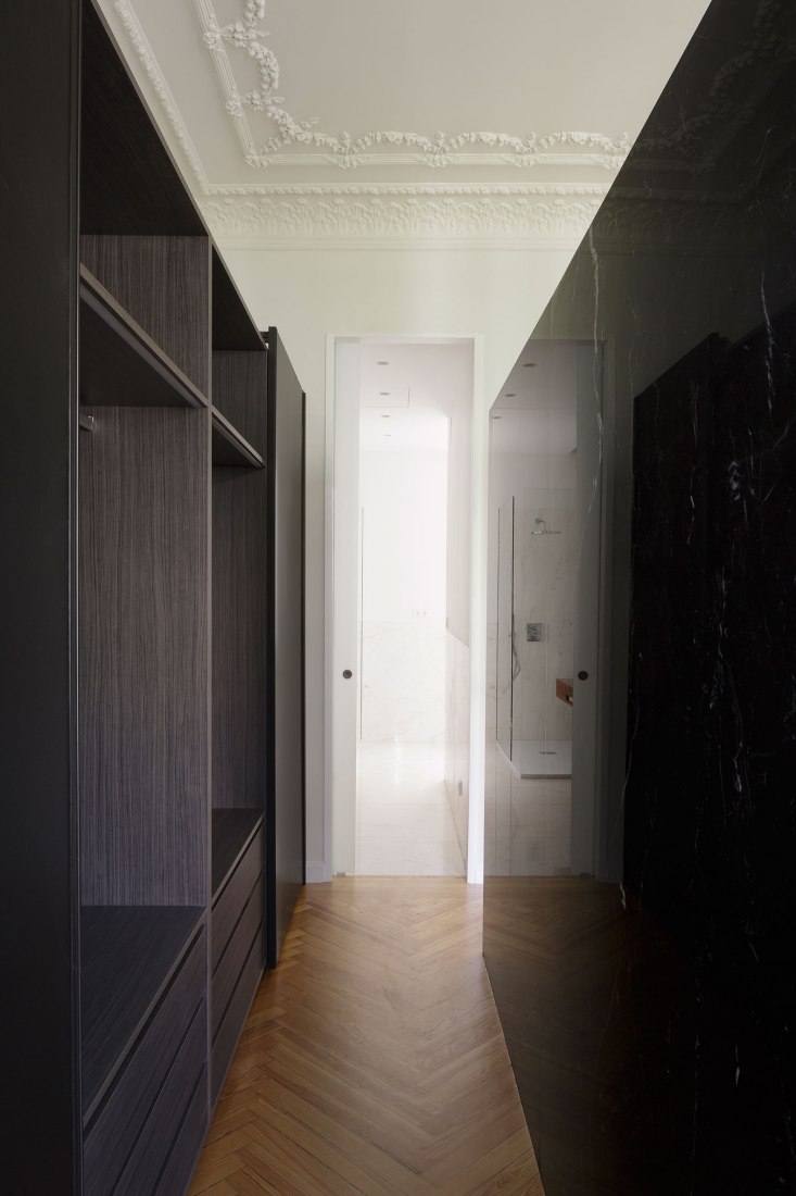 Reform of a house in Sagasta by Ciria Álvarez Arquitectos. Photograph by Fernando Andrés.