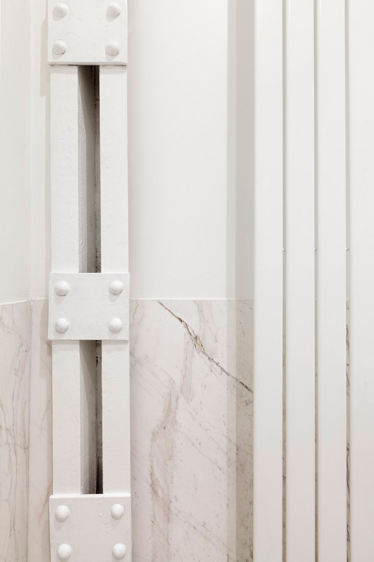 Reform of a house in Sagasta by Ciria Álvarez Arquitectos. Photograph by Fernando Andrés.