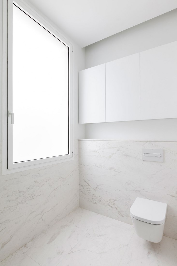 Reform of a house in Sagasta by Ciria Álvarez Arquitectos. Photograph by Fernando Andrés.