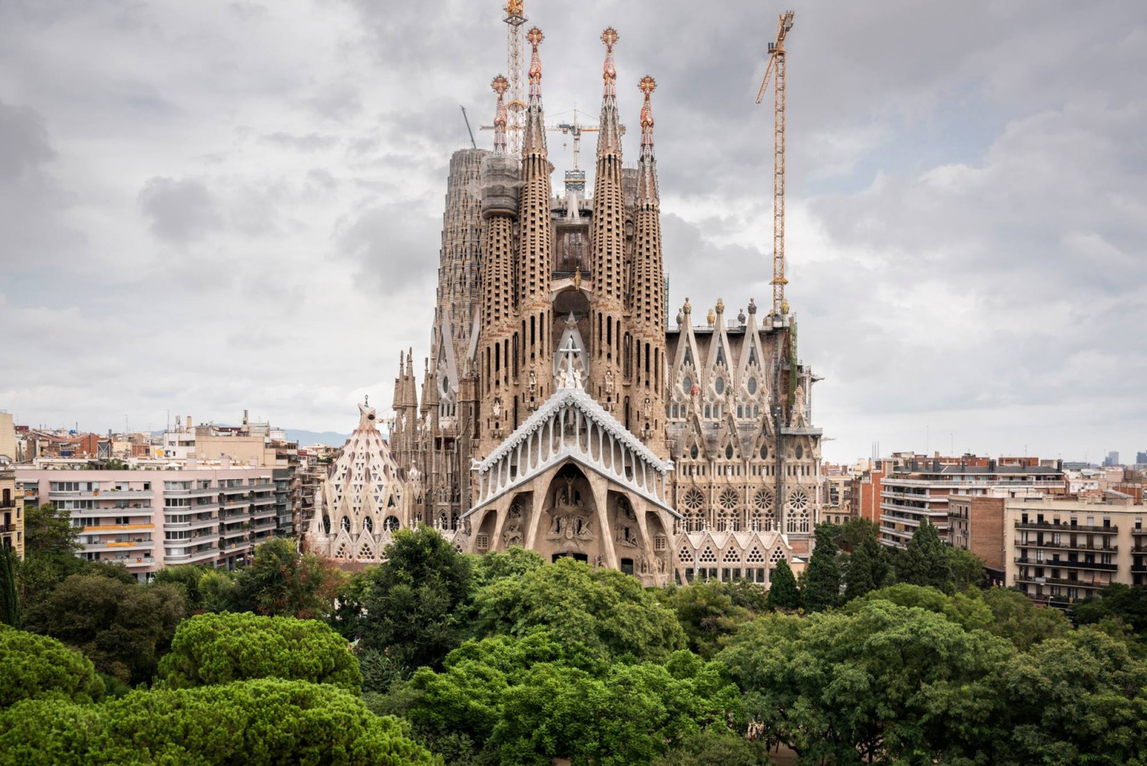 Barcelona, Guía de Arquitectura: 20 edificios para conocer la ciudad  condal, BCN | Sobre Arquitectura y más | Desde 1998