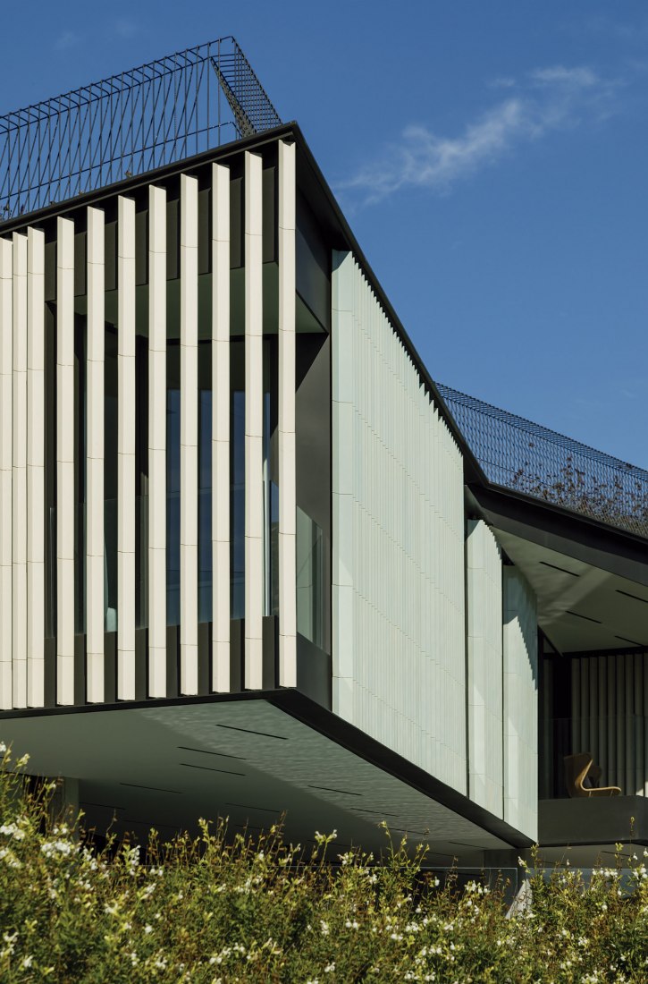 Happy House por SALA FERUSIC Architects. Fotografía por Marcela Grassi