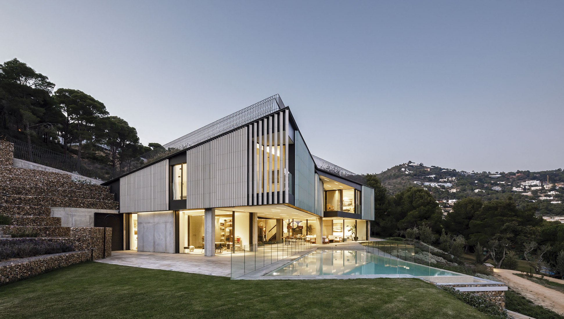 Happy House por SALA FERUSIC Architects. Fotografía por Marcela Grassi por SALA FERUSIC Architects. Fotografía por Marcela Grassi.
