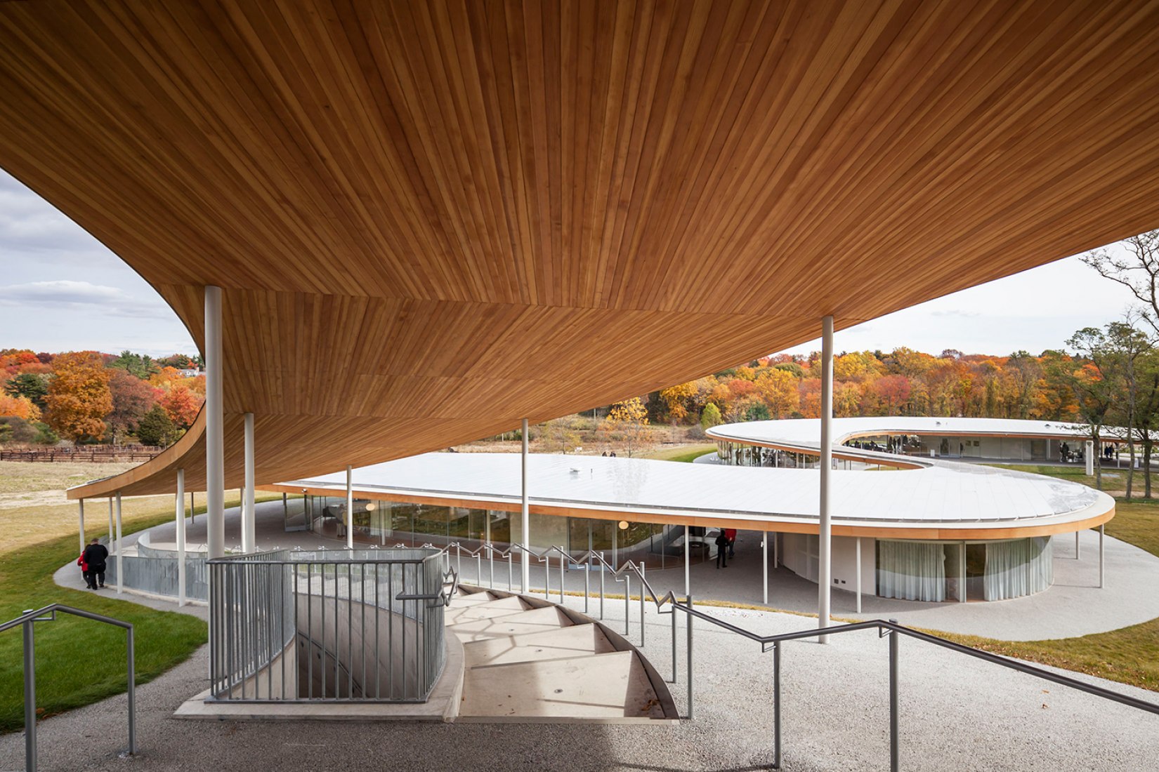 The River by SANAA finalist in the MCHAP 2014/2015 | METALOCUS