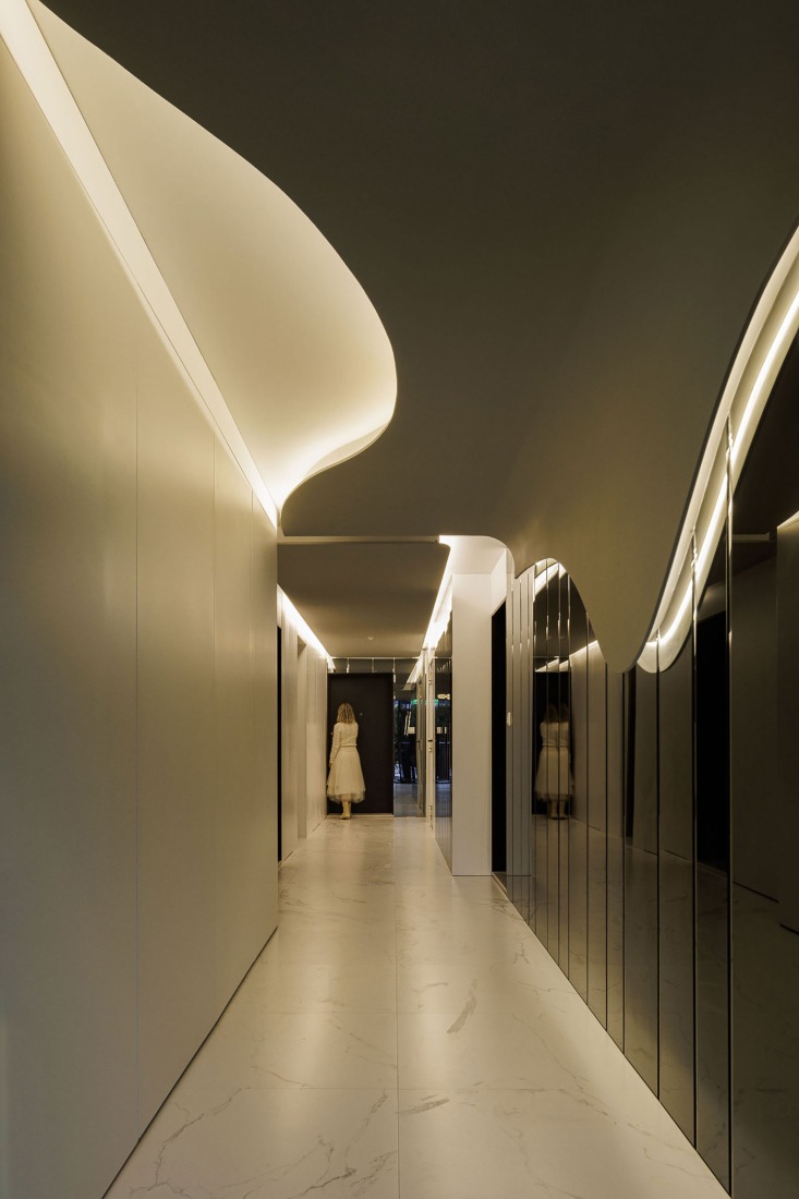Edifício Sense 100 por Sandra Micaela Casinha architects. Fotografía por Ivo Tavares Studio.