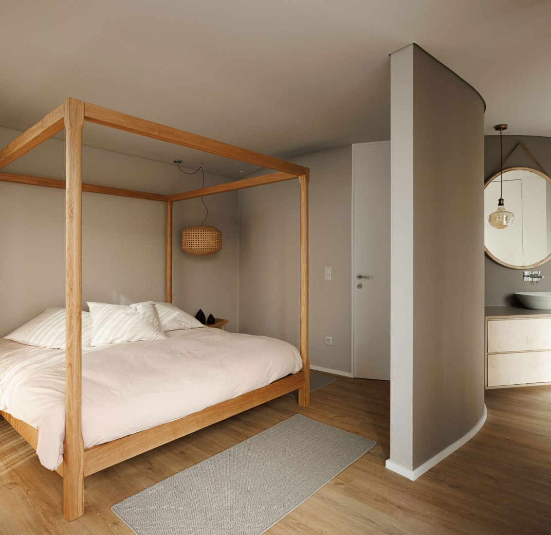 Casa «Pátios de Pétalas» por Sandra Micaela Casinha. Fotografía por Ivo Tavares Studio.