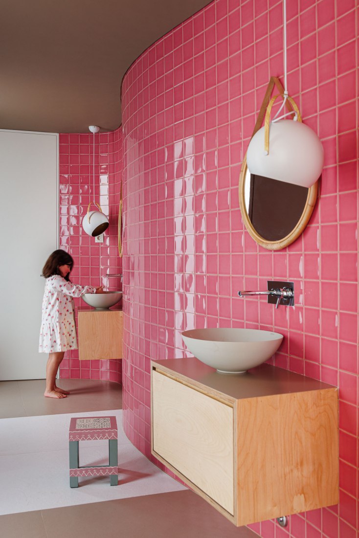 Casa «Pátios de Pétalas» por Sandra Micaela Casinha. Fotografía por Ivo Tavares Studio.