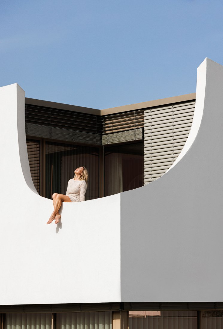 Casa «Pátios de Pétalas» por Sandra Micaela Casinha. Fotografía por Ivo Tavares Studio.