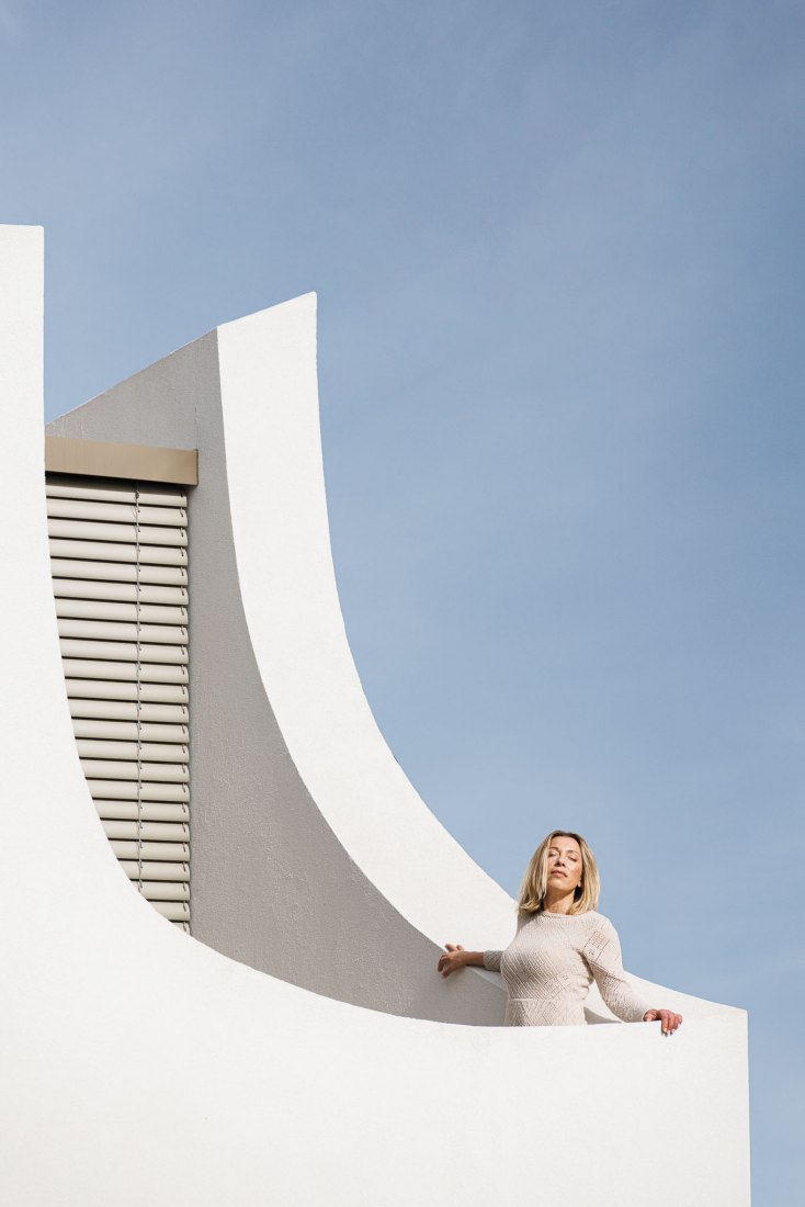Casa «Pátios de Pétalas» por Sandra Micaela Casinha. Fotografía por Ivo Tavares Studio.