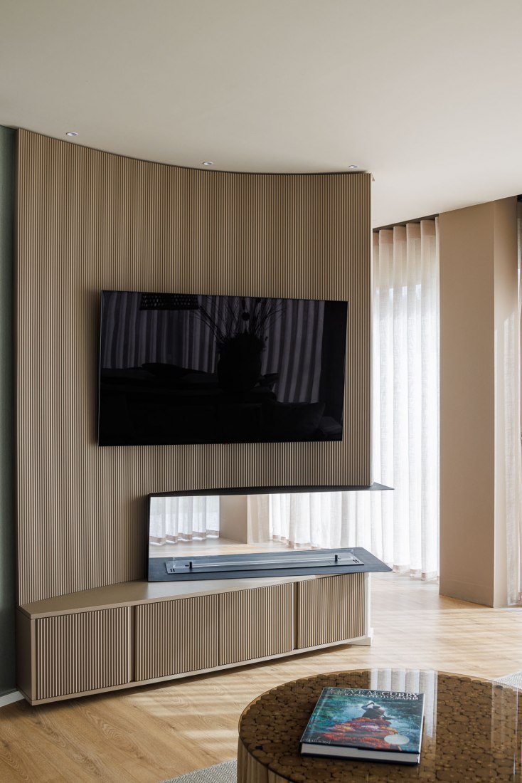 Casa «Pátios de Pétalas» por Sandra Micaela Casinha. Fotografía por Ivo Tavares Studio.