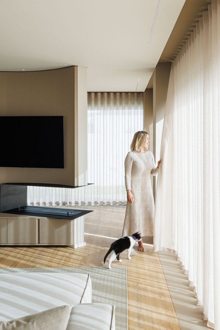 Casa «Pátios de Pétalas» por Sandra Micaela Casinha. Fotografía por Ivo Tavares Studio.