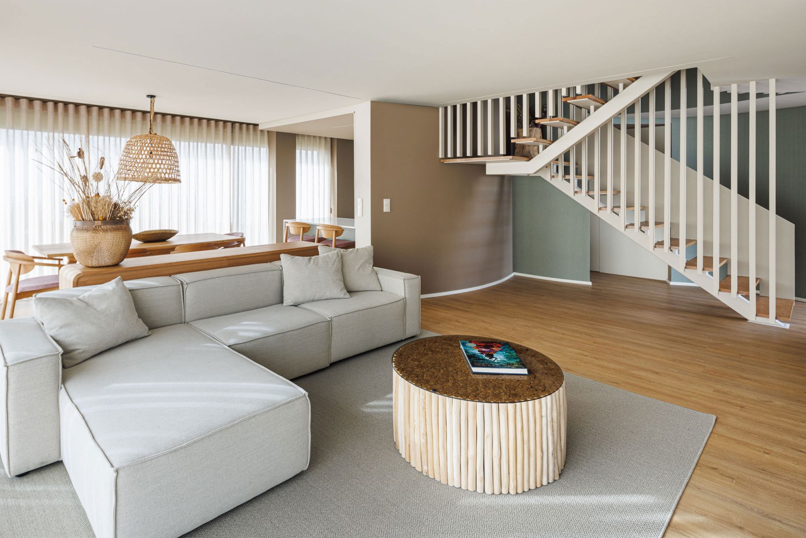 Casa «Pátios de Pétalas» por Sandra Micaela Casinha. Fotografía por Ivo Tavares Studio.