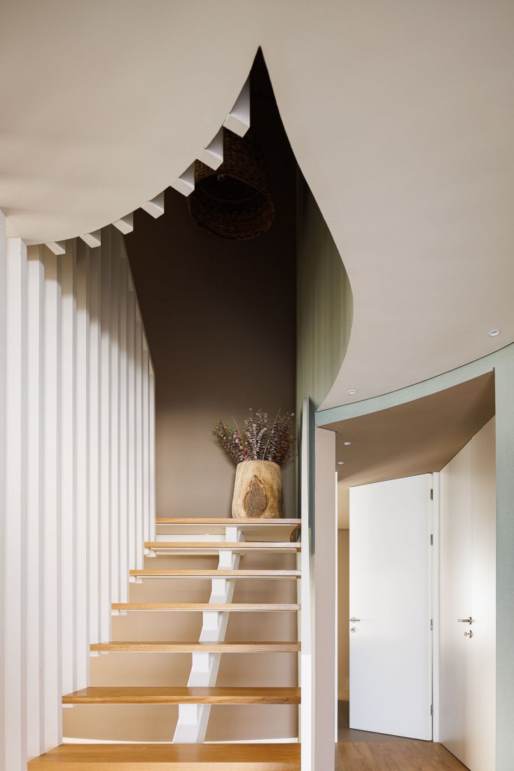 Casa «Pátios de Pétalas» por Sandra Micaela Casinha. Fotografía por Ivo Tavares Studio.