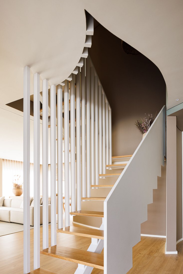 Casa «Pátios de Pétalas» por Sandra Micaela Casinha. Fotografía por Ivo Tavares Studio.