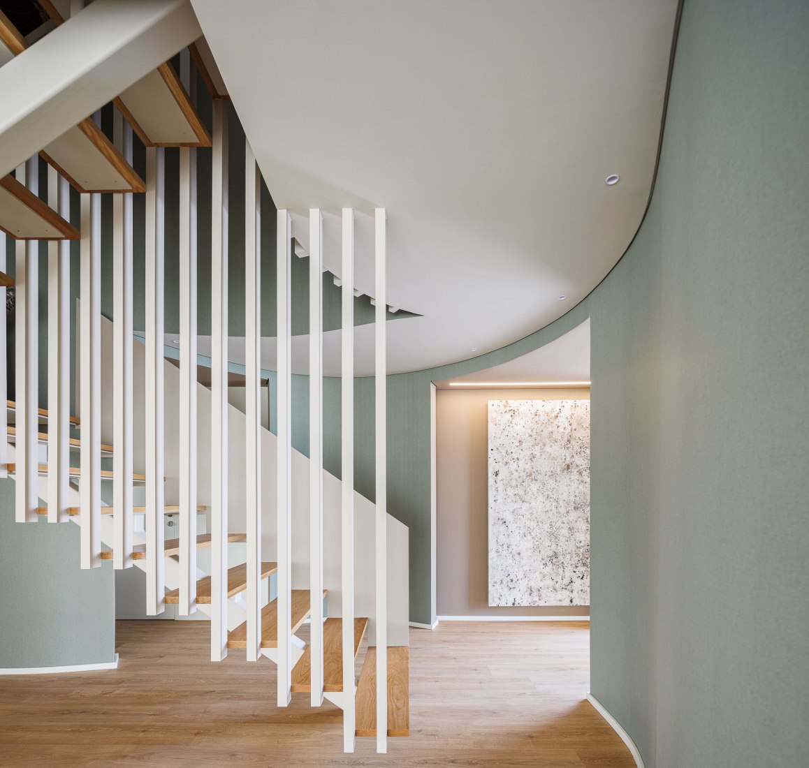 Casa «Pátios de Pétalas» por Sandra Micaela Casinha. Fotografía por Ivo Tavares Studio.