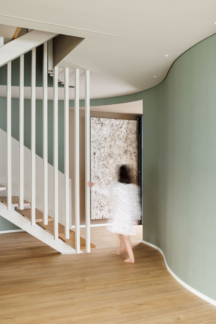 Casa «Pátios de Pétalas» por Sandra Micaela Casinha. Fotografía por Ivo Tavares Studio.