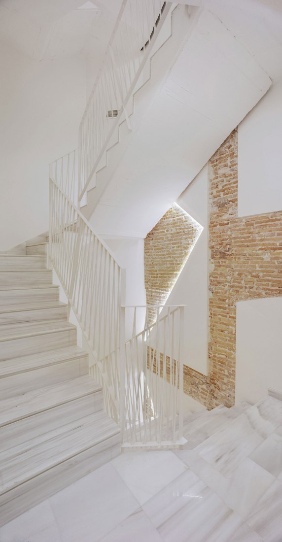 Edificio Baltasar por Santa-Cruz Arquitectura. Fotografía por David Frutos.