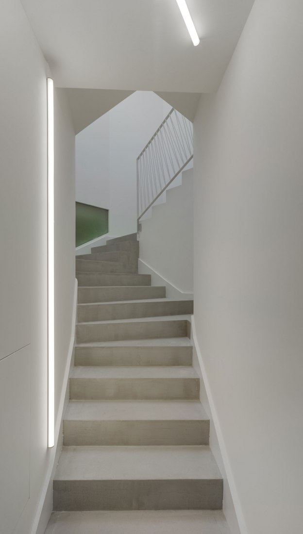 Edificio Baltasar por Santa-Cruz Arquitectura. Fotografía por David Frutos.