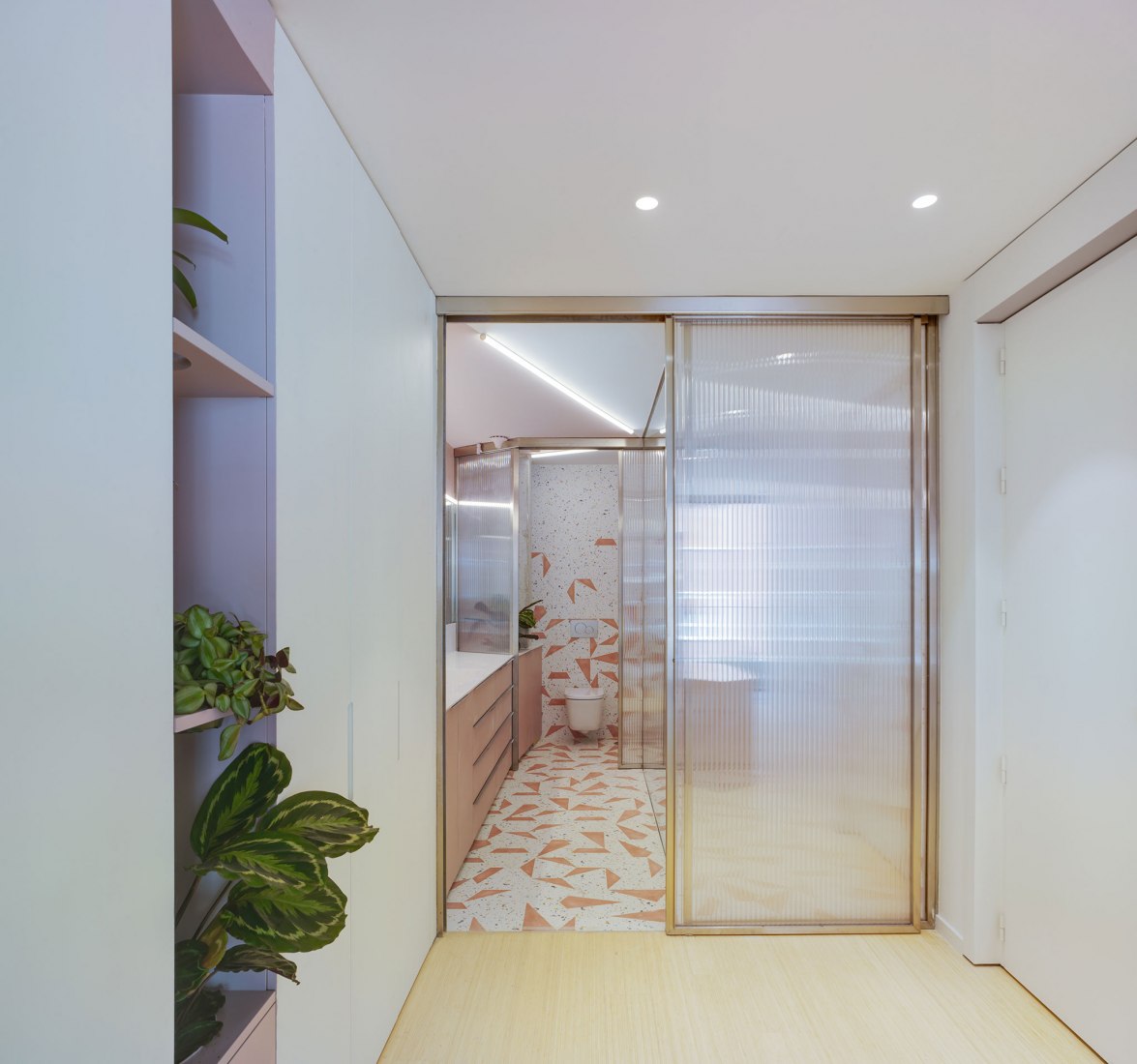 Edificio Baltasar por Santa-Cruz Arquitectura. Fotografía por David Frutos.