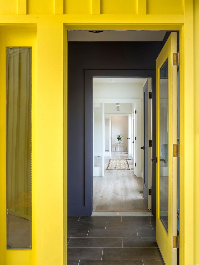 Oblong Farm by Scalar Architecture. Photograph by Imagen Subliminal.