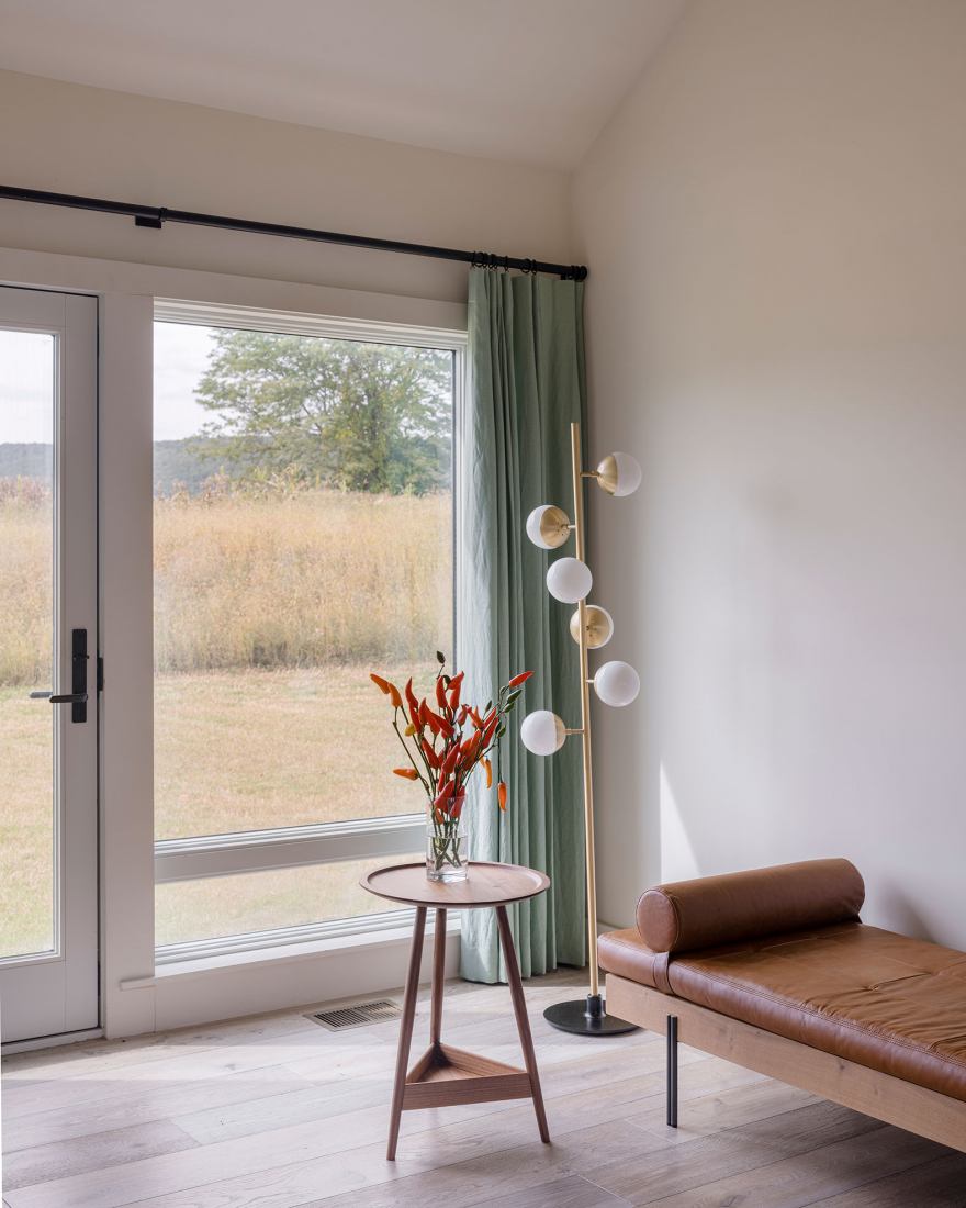 Oblong Farm by Scalar Architecture. Photograph by Imagen Subliminal.